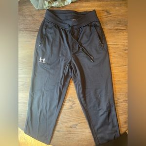 Black Under Armour Pants